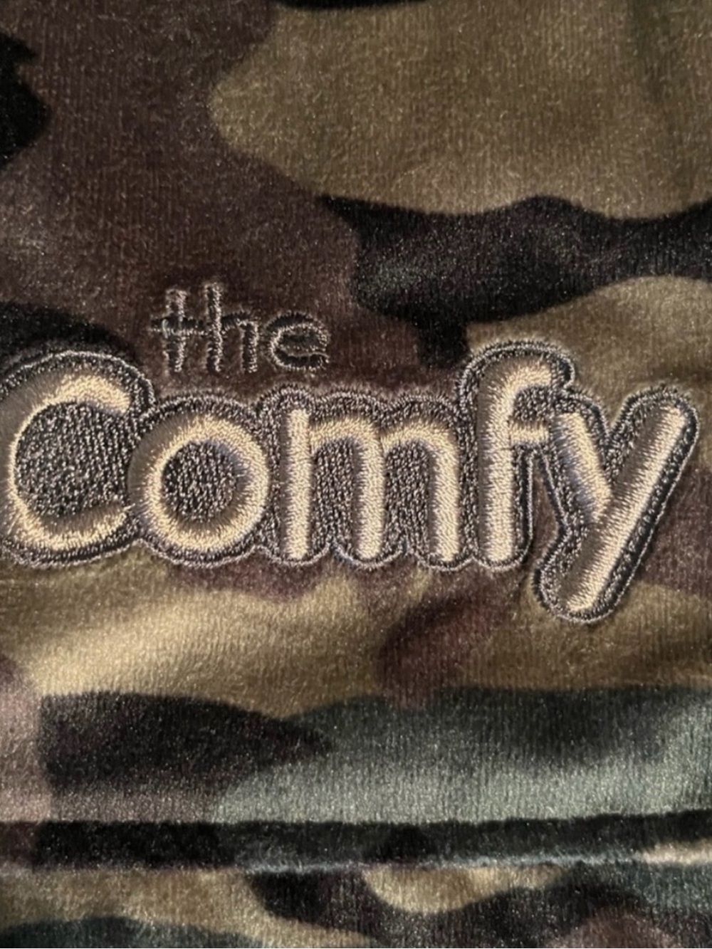 The Comfy Men’s Camouflage Jacket